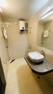 Vannituba majutusasutuses The britishkothi +16 fotot