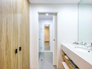 Koupelna v ubytování Mercure Penrith