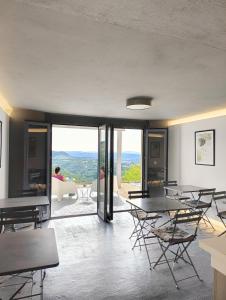 Příroda nedaleko penzionu