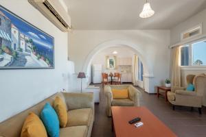 Posezení v ubytování Annabelle Beach Resort