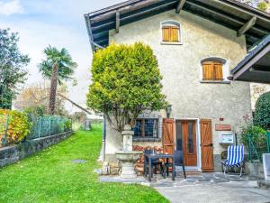 Zahrada ubytování Holiday Home La Casetta by Interhome