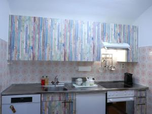 Kuchyň nebo kuchyňský kout v ubytování Holiday Home La Casetta by Interhome + 11 fotografií