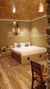 Fotografie z fotogalerie ubytování Zannat Riverfront Retreat v destinaci Gushaini