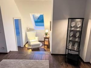 Posezení v ubytování Apartment Siemoneit by Interhome