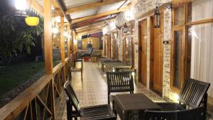 Fotografie z fotogalerie ubytování Zannat Riverfront Retreat v destinaci Gushaini