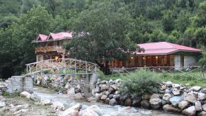 Příroda nedaleko ubytování v soukromí