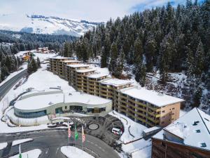 Apartment Peaks Place Apartment-Hotel & Spa-5 by Interhome v zimě + 27 fotografií