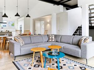 Χώρος καθιστικού στο Holiday Home Paradiso by Interhome