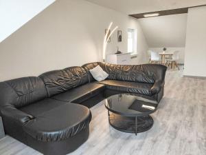 Posezení v ubytování Apartment Sonnenschein by Interhome