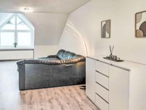 Posezení v ubytování Apartment Sonnenschein by Interhome