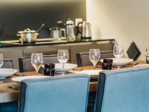 Nápoje v ubytování Apartment Peaks Place Apartment-Hotel & Spa-7 by Interhome