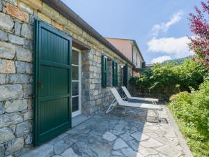 Budova, kde se prázdninový dům nachází