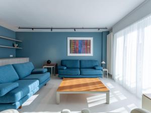 Χώρος καθιστικού στο Apartment Marie Antoinette by Interhome