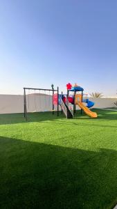 Herní místnost nebo prostor pro děti v ubytování Marbella Resort