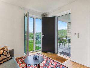 Χώρος καθιστικού στο Holiday Home Seeperle by Interhome +16 φωτογραφίες