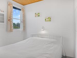 Ένα ή περισσότερα κρεβάτια σε δωμάτιο στο Apartment Benthe - 100m to the fjord by Interhome