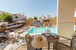 Gallery image of Evexia Boutique Hotel & Spa in Agia Marina Nea Kydonias +38 photos