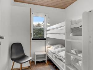 Ένα ή περισσότερα κρεβάτια σε δωμάτιο στο Apartment Epiphania - 100m to the fjord by Interhome +14 φωτογραφίες