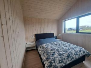 Postel nebo postele na pokoji v ubytování Holiday Home Jelisaveta by Interhome