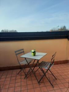 Μπαλκόνι ή βεράντα στο A Casa di Patty