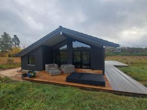 Zahrada ubytování Holiday Home Jelisaveta by Interhome + 1 fotografie