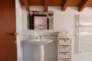 Ένα μπάνιο στο A Casa di Patty +12 φωτογραφίες