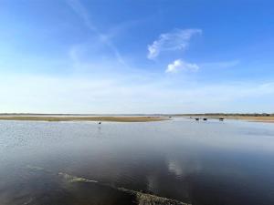 a view of a body of water with the sky at Holiday Home Antonina - 775m from the sea by Interhome in Gudmindrup +5 photos