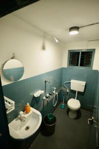 Koupelna v ubytování Idanazhi the corridor + 8 fotografií