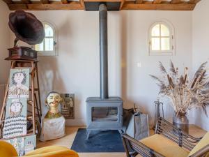 Posezení v ubytování Holiday Home Les Jonquilles-2 by Interhome + 28 fotografií