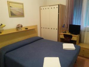 Postel nebo postele na pokoji v ubytování Hotel Bel Sit + 3 fotografie