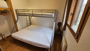 Voodi või voodid majutusasutuse Orelle 3 Vallées - 3 pièces 6 personnes toas +2 fotot