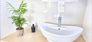 Ένα μπάνιο στο Knossos Sunset