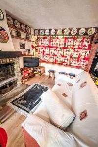 Η κουζίνα ή μικρή κουζίνα στο Holiday Home Verrand by Interhome