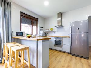 Kuchyň nebo kuchyňský kout v ubytování Holiday Home La Isla by Interhome + 32 fotografií