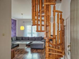 Et opholdsområde på Apartment Zora-4 by Interhome + 14 billeder