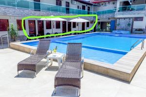 Gallery image of Pousada Villa Goyá in São José da Coroa Grande