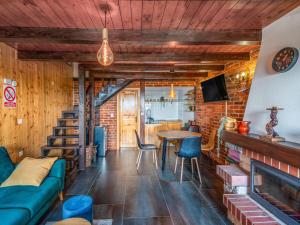 Et opholdsområde på Holiday Home Vila Breg 1 by Interhome