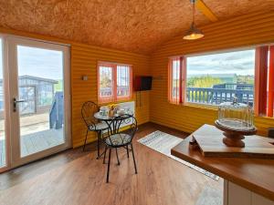 TV/trung tâm giải trí tại 1 Bed in Berwick-upon-Tweed oc-a33645