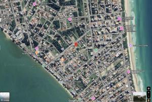 Nespecifikovaný výhled na moře nebo výhled na moře při pohledu z aparthotelu