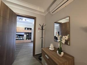 Fotografie z fotogalerie ubytování Modern 1BD Maisonette at The Podium - Yacht Marina Area, Close to Valletta v destinaci Msida