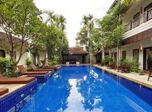 Bassein majutusasutuses Emerald Angkor Siem Reap Cambodia või selle lähedal +6 fotot