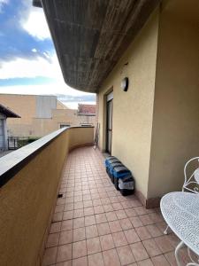 Μπαλκόνι ή βεράντα στο Residenza Firenze