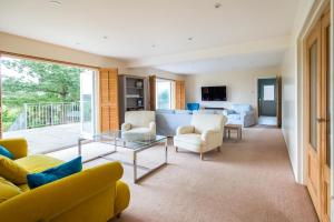 TV/trung tâm giải trí tại 5 Bed in Langton Matravers oc-p33853