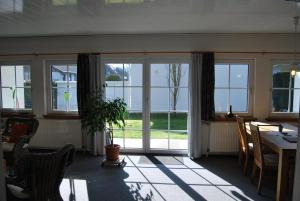 Posezení v ubytování Fewo Stricker 21