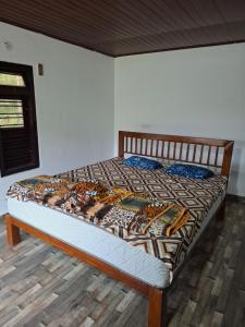 Ένα ή περισσότερα κρεβάτια σε δωμάτιο στο The Heaven stay