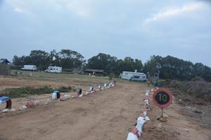 Gallery image of camping la dune de mrizika in El Jadida