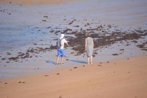 Hosté ubytování camping la dune de mrizika + 9 fotografií