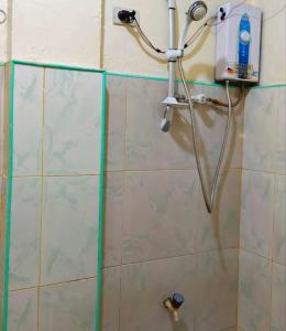 Koupelna v ubytování Town Proper Staycation in Sagada