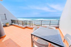 Nespecifikovaný výhled na moře nebo výhled na moře při pohledu z apartmánu