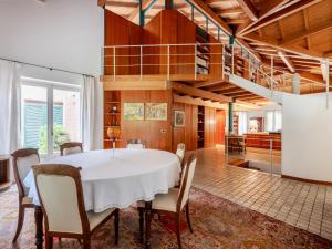 Χώρος καθιστικού στο Holiday Home Cecilia by Interhome +31 φωτογραφίες